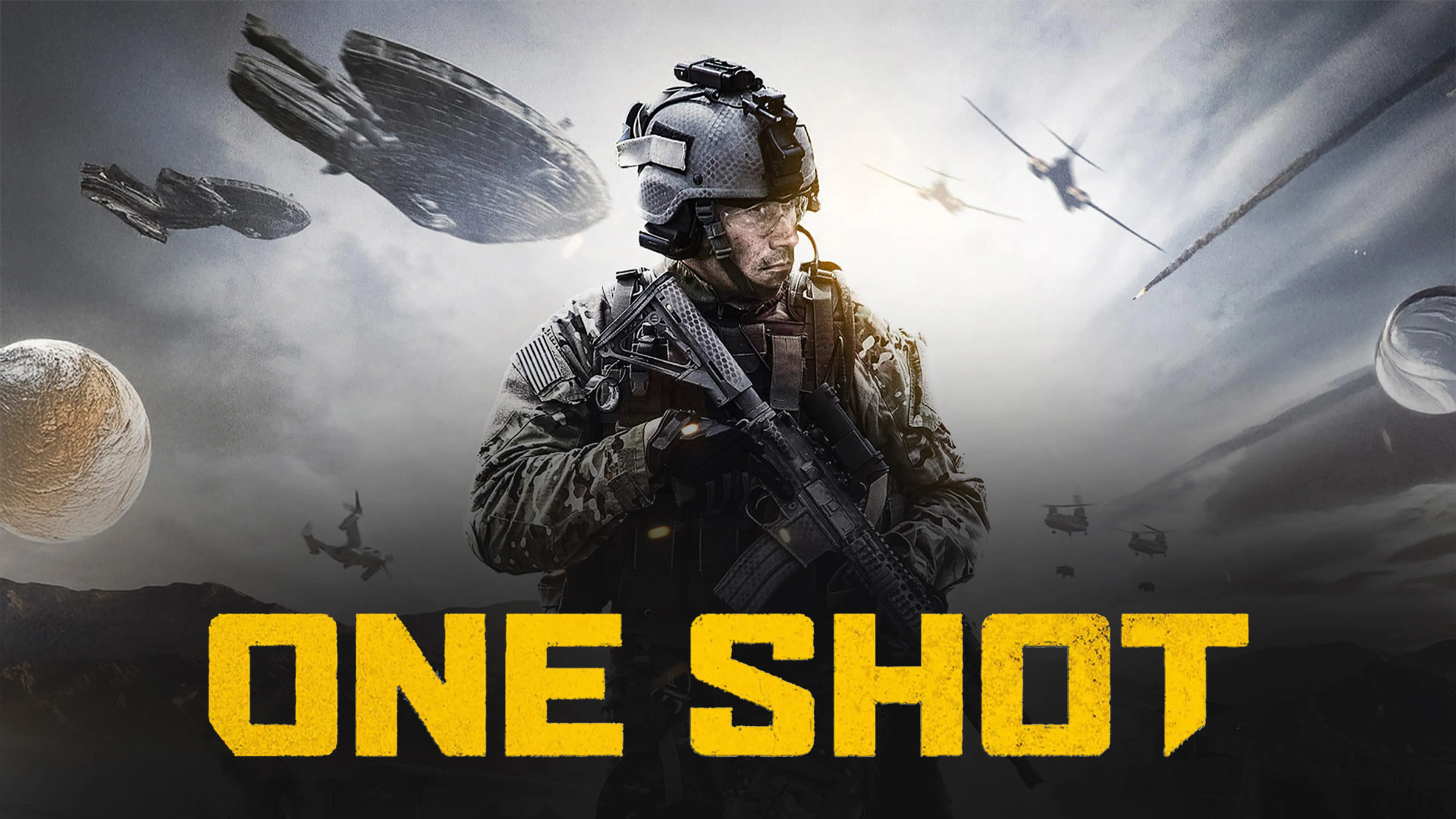 One Shot poster